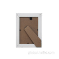 Wooden Shadow Box Frame for Living Room Custom Family Tabletop Display Frame Photo For Living Room Bedroom Supplier